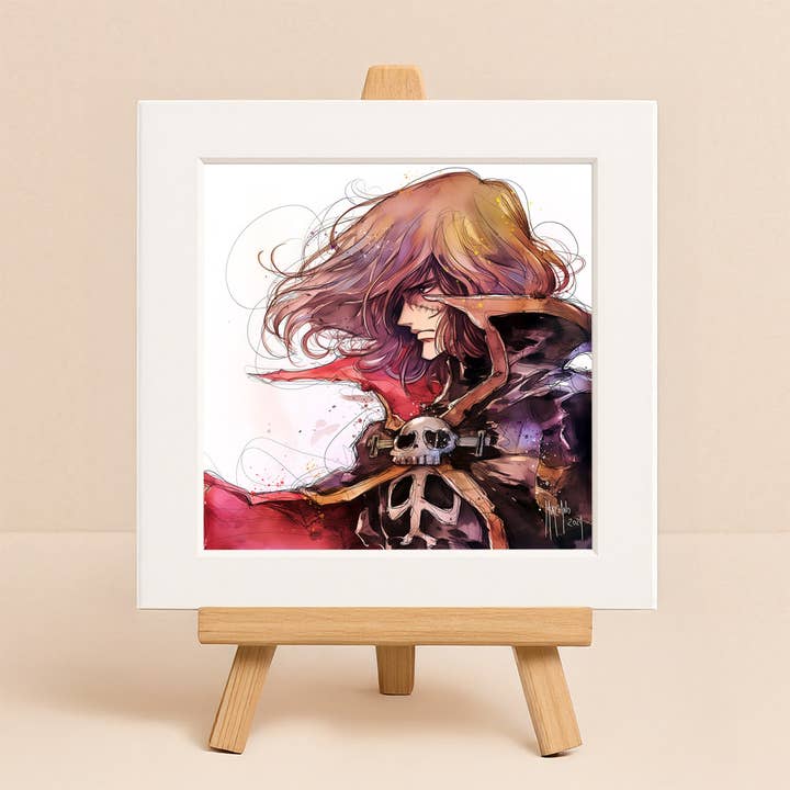 Art Square - Petit Versailles Albator pour la vente par Murciano Art Gallery