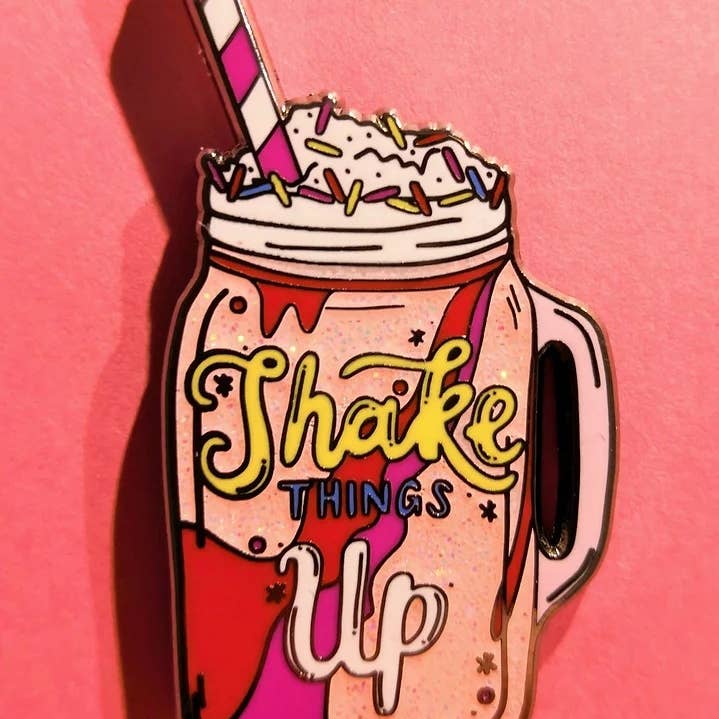 Agitar las cosas para venta al por mayor de The Paper Lobster