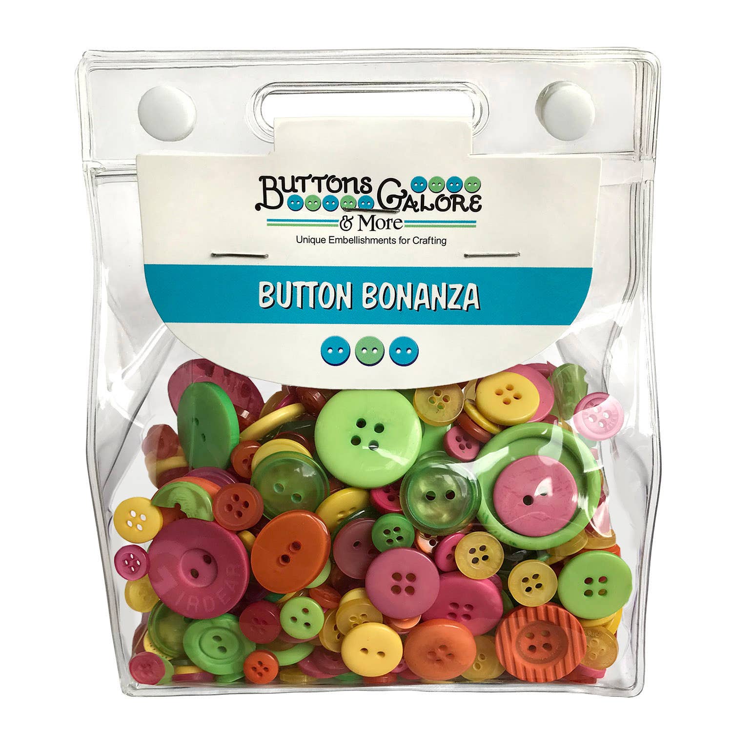 Buttons Galore & More - Wholesale Sewing Button/Snap - Button Bonanza Colorful Craft & Sewing Buttons14