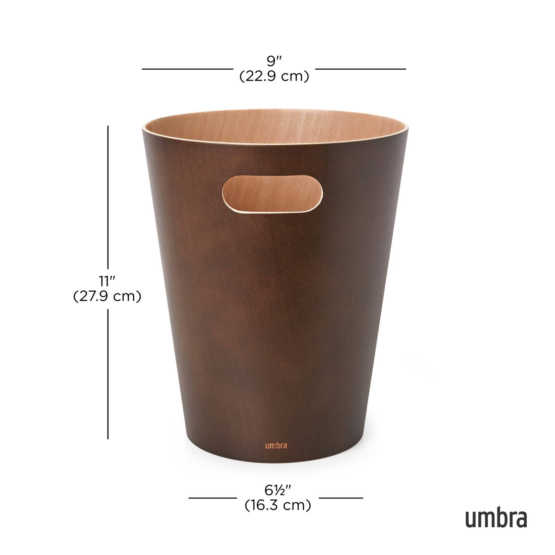 Umbra (CAN) - Wholesale Trashcan/Trash Bin - Woodrow Trash Can33