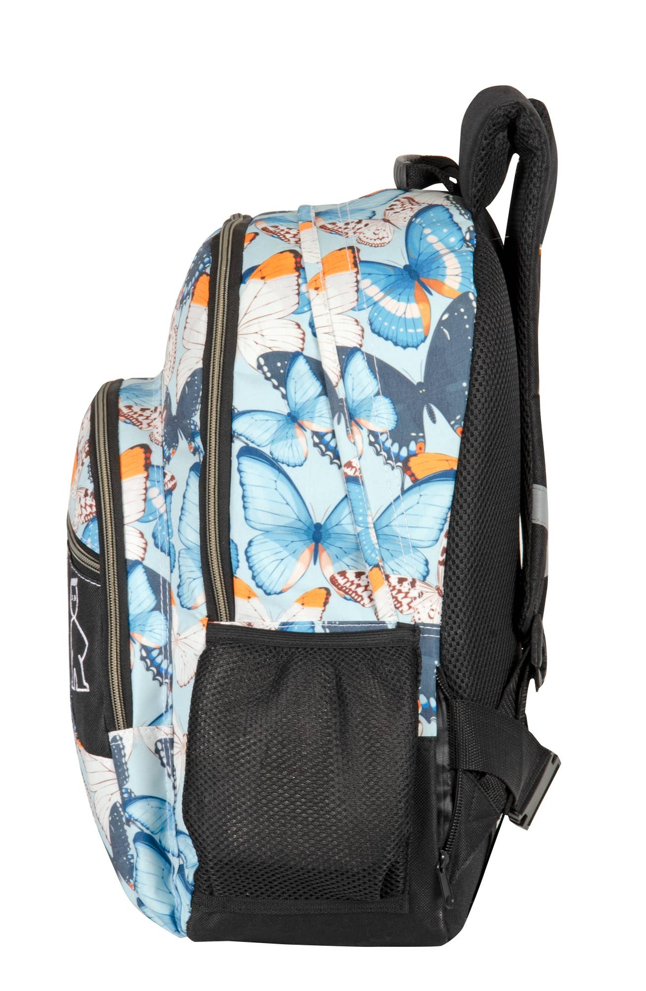 PERONA BAGS - Wholesale Backpack - Kids - Iris Perona 58300 Double Backpack2