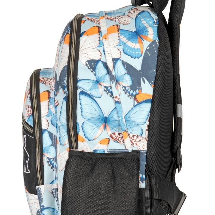 PERONA BAGS - Wholesale Backpack - Kids - Iris Perona 58300 Double Backpack2