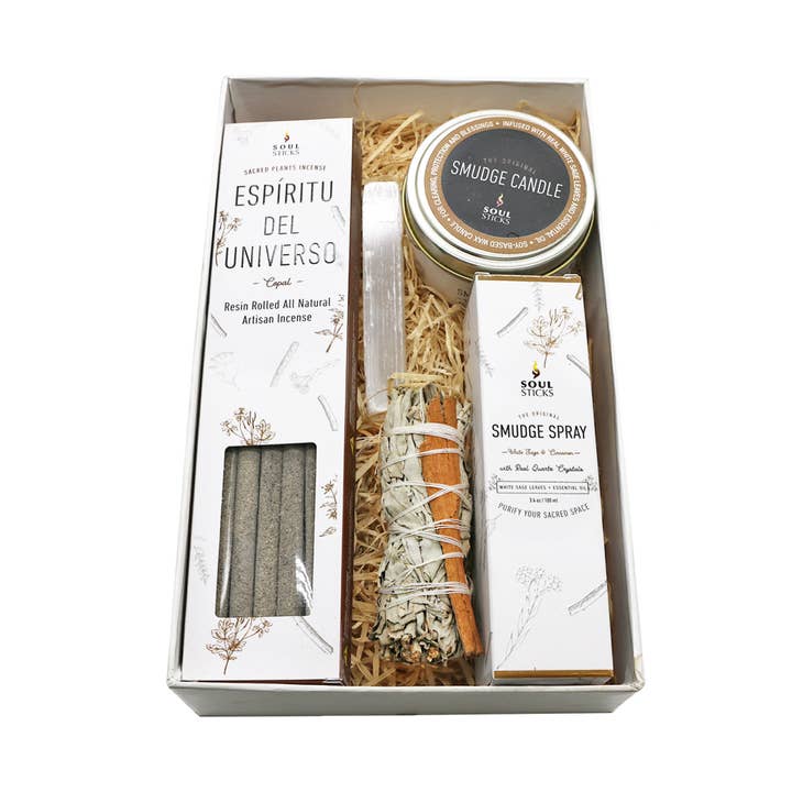 Designs by Deekay Inc. - Wholesale Meditation Supplies - Shaman Kit - Cinnamon Copal