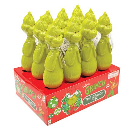 Geddes - Wholesale Pen - GRINCH PEN 12/DSP