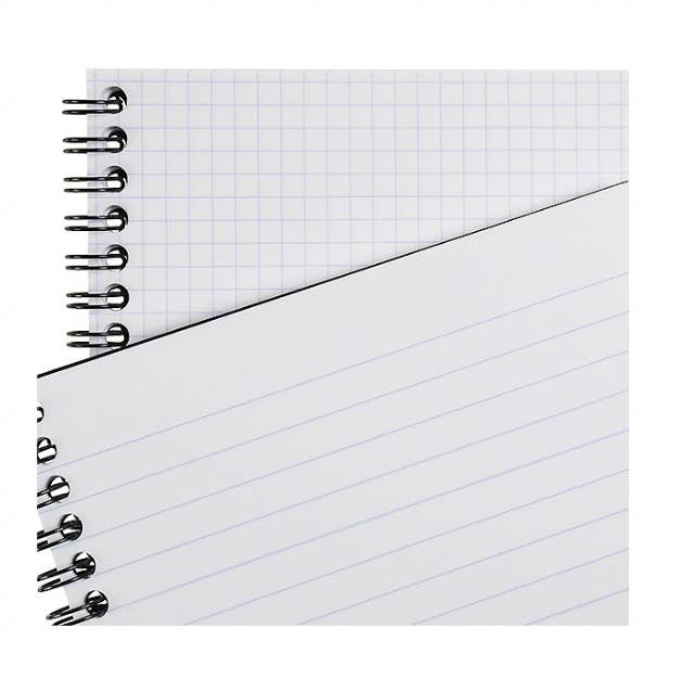 Exaclair - Wholesale Notebook - 6 x 8.25 Classic Clairefontaine Wirebound Notebook 2 Styles
