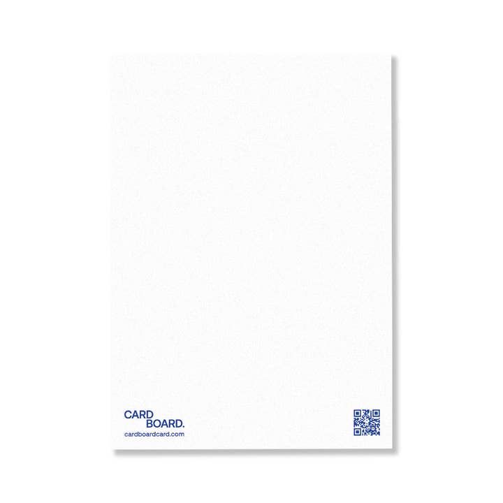 CARDBOARD. - Wholesale Anniversary card - HAPPY ANNIVERSARY!1