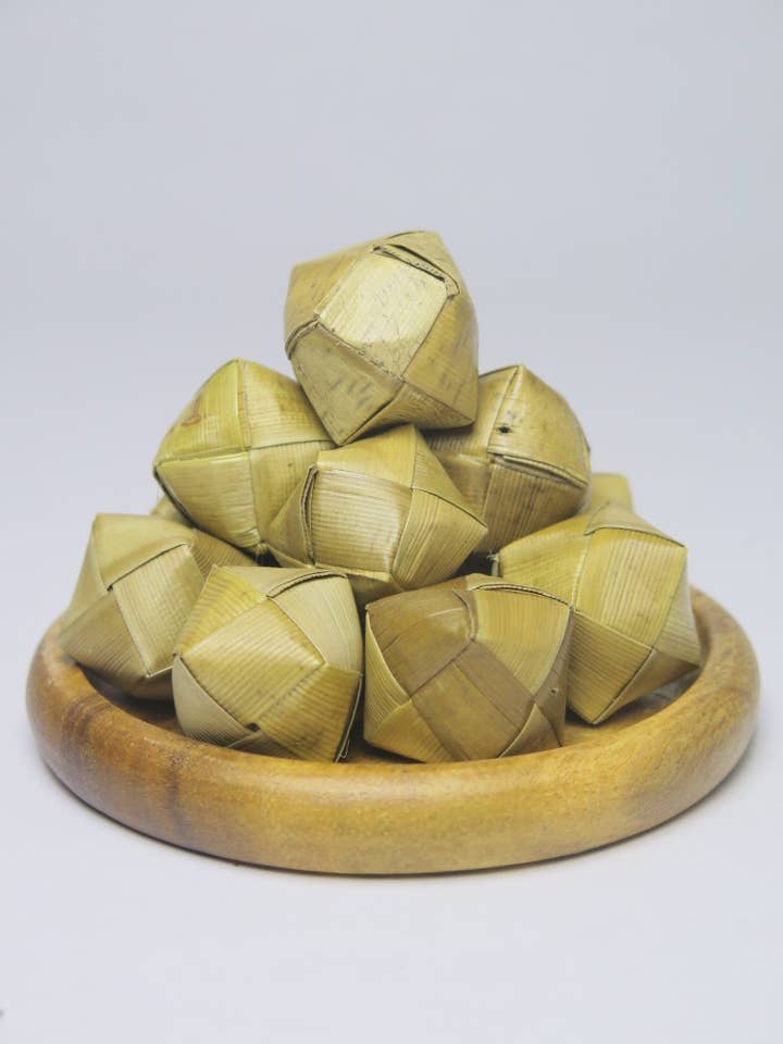 BULK 1x1" Palm Balls for Jewelry / Home Decoration for wholesale by No Furries Delights