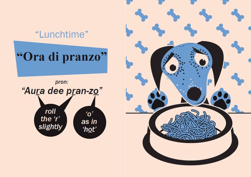 Casemate IPM - Wholesale Pets - Teach Your Dog Italian2