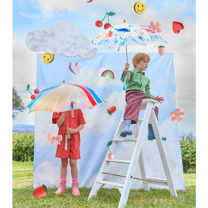 Original Duckhead EU - Wholesale Umbrella - Kids - New Multipack! Limited-Edition Meri Meri Children's Umbrella1