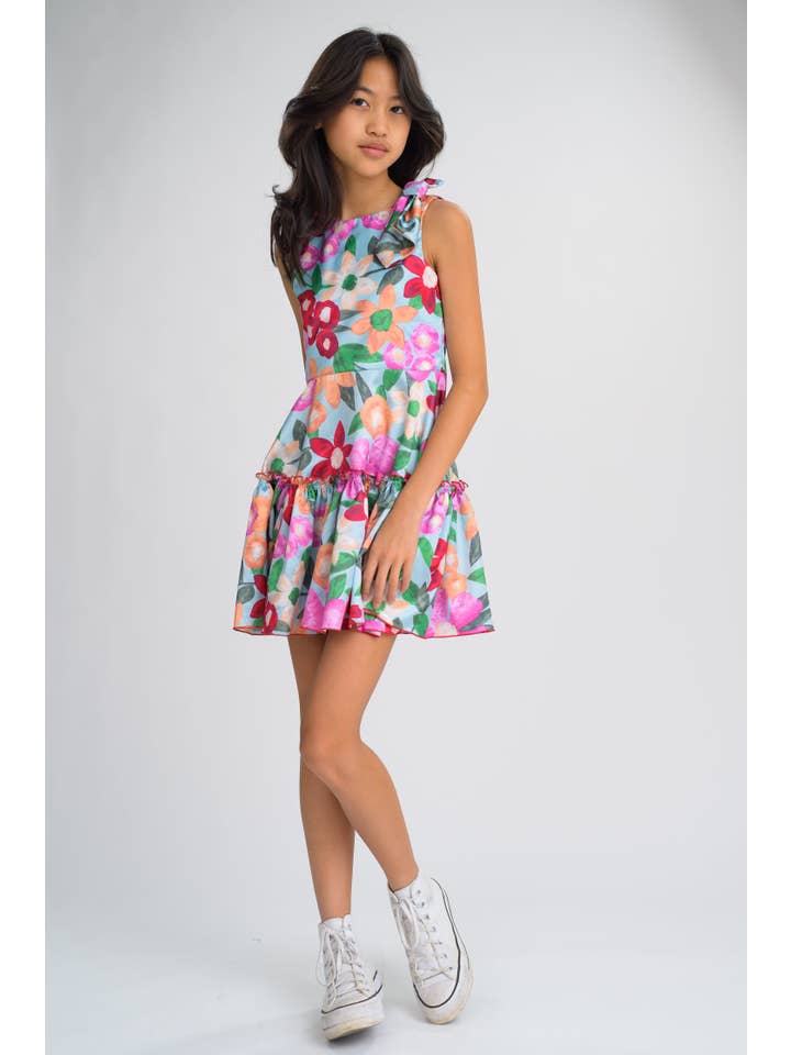 Zoe Ltd - Wholesale Dress - Kids - Madeline I Final Sale