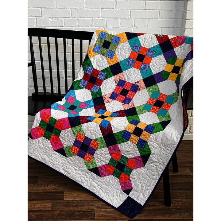 Independent Publishers Group - Wholesale Crafts, Hobbies & DIY - Scrap Happy Quilts2