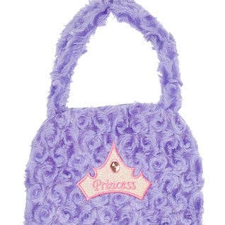 Borsetta di Velluto Principessa Viola per la vendita all'ingrosso da parte di Wenchoice