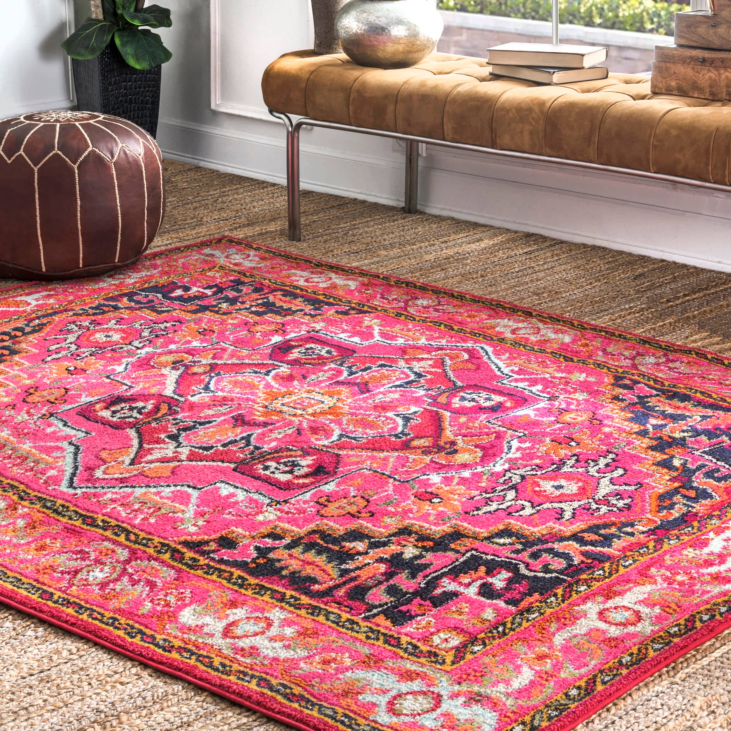 nuLOOM - Wholesale Area Rug - Vintage Mackenzie Area Rug4