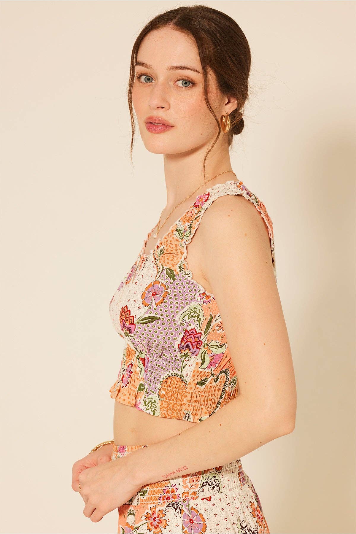 KV Dalia en Floración Paseo Top de venta al por mayor en Faire0