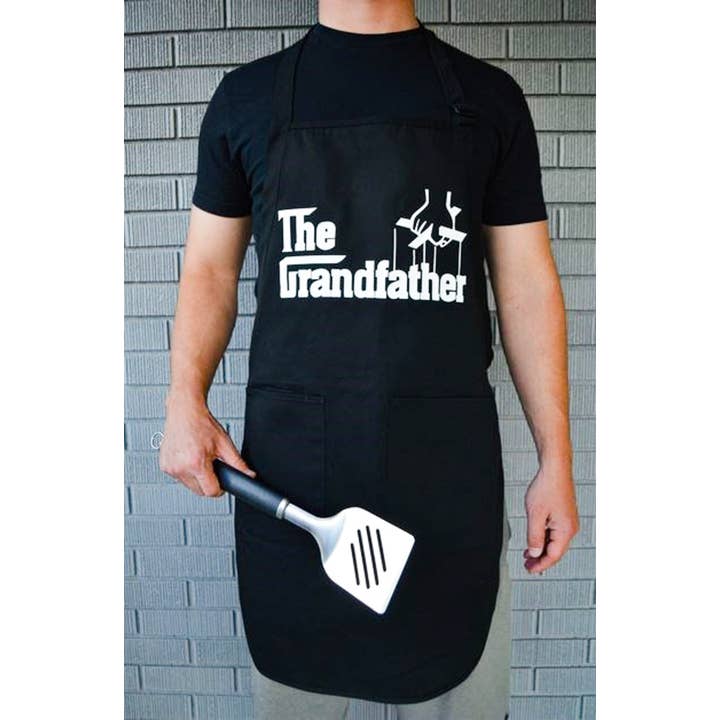 Die Großvaterschürze für den Großhandel von Peach Closet