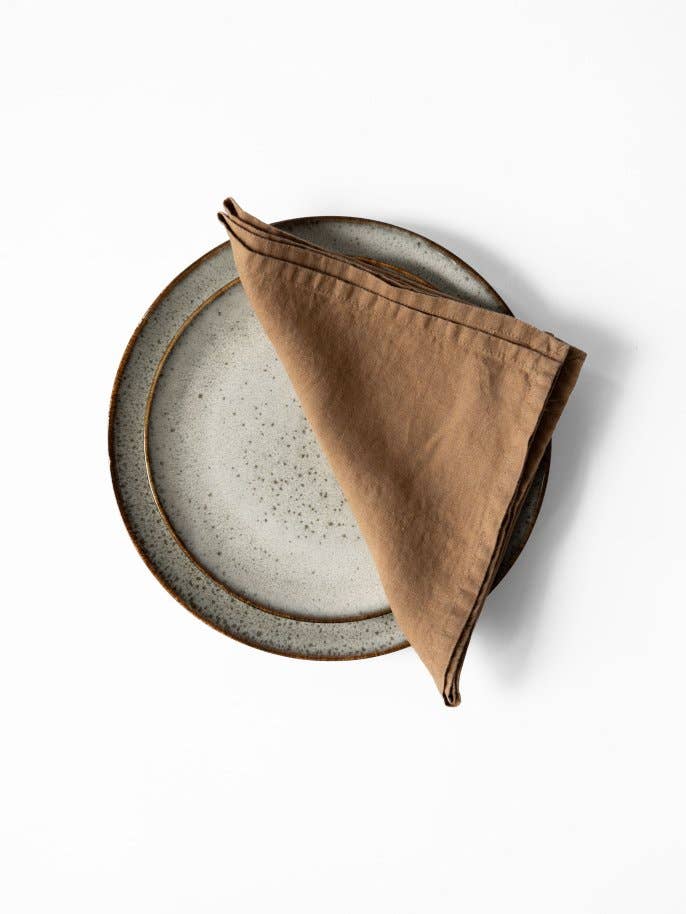 Tell Me More - Wholesale Dinner & Cloth Napkin - Napkin - 100% linen9
