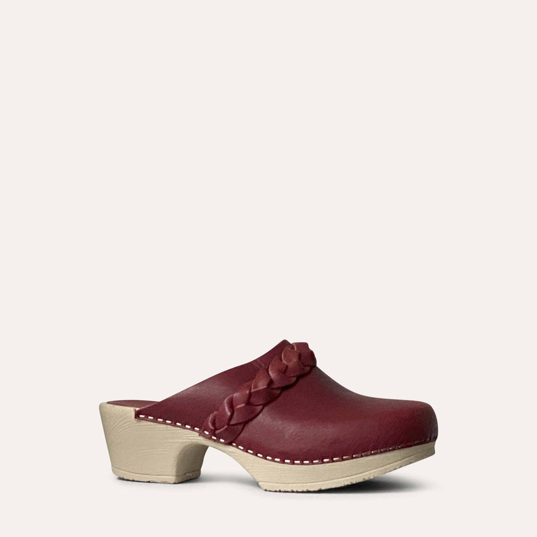 Lotta Clog Chianti for wholesale on Faire0