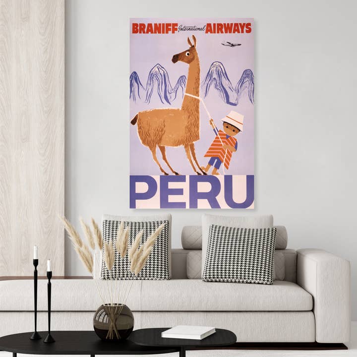 REMOVED BRAND - Wholesale Poster - Travel-202
