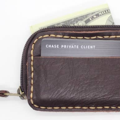 Atlas Goods By Your Needs Company - Wholesale Wallet - Men's - Western Handmade Men's wallet starter pack- 10-piece assortment9