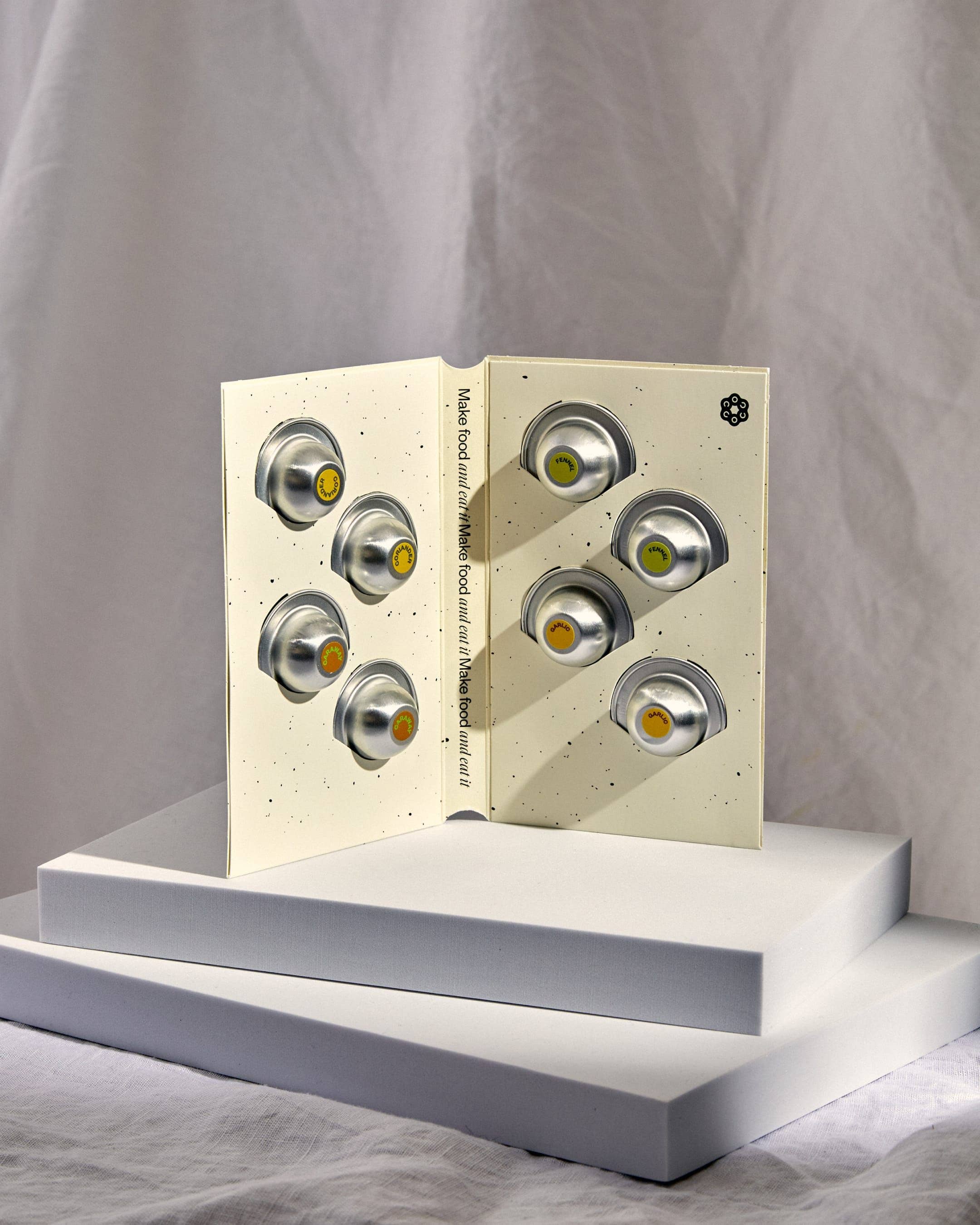 Occo - Wholesale Dried Spice Mix - Colombian Coconut Buns2