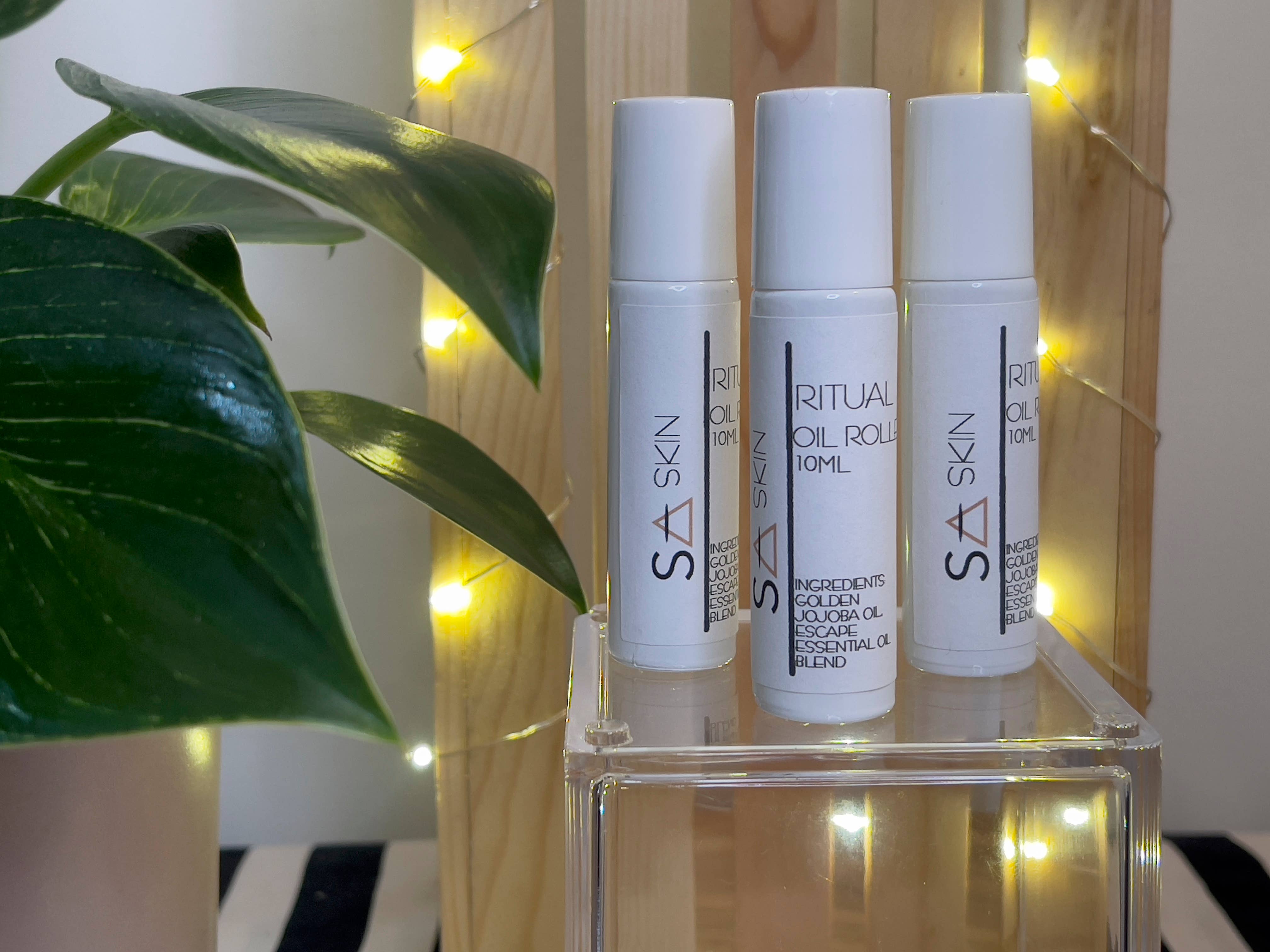 SAINTS Alchemy - Wholesale Essential Oil Roll-On - Ritual Oil Roller 10ml1