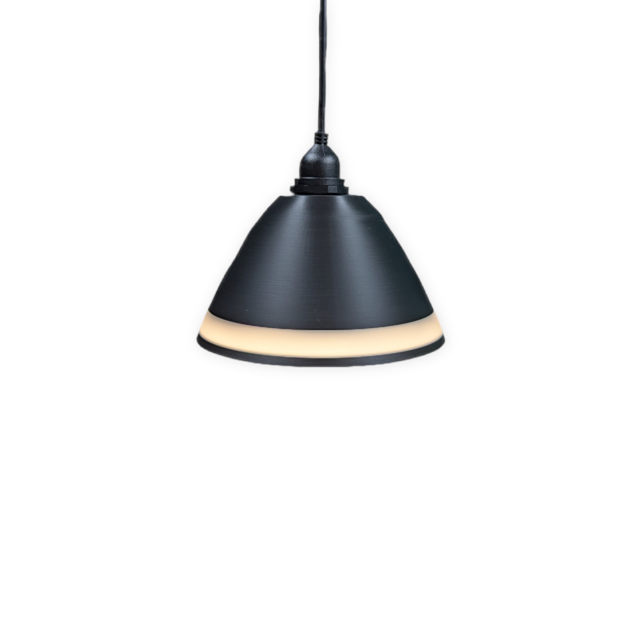 Leafprints.3d - Wholesale Lamp Shade - Grow Light Lampshade (For Sansi and other Grow Bulbs)0