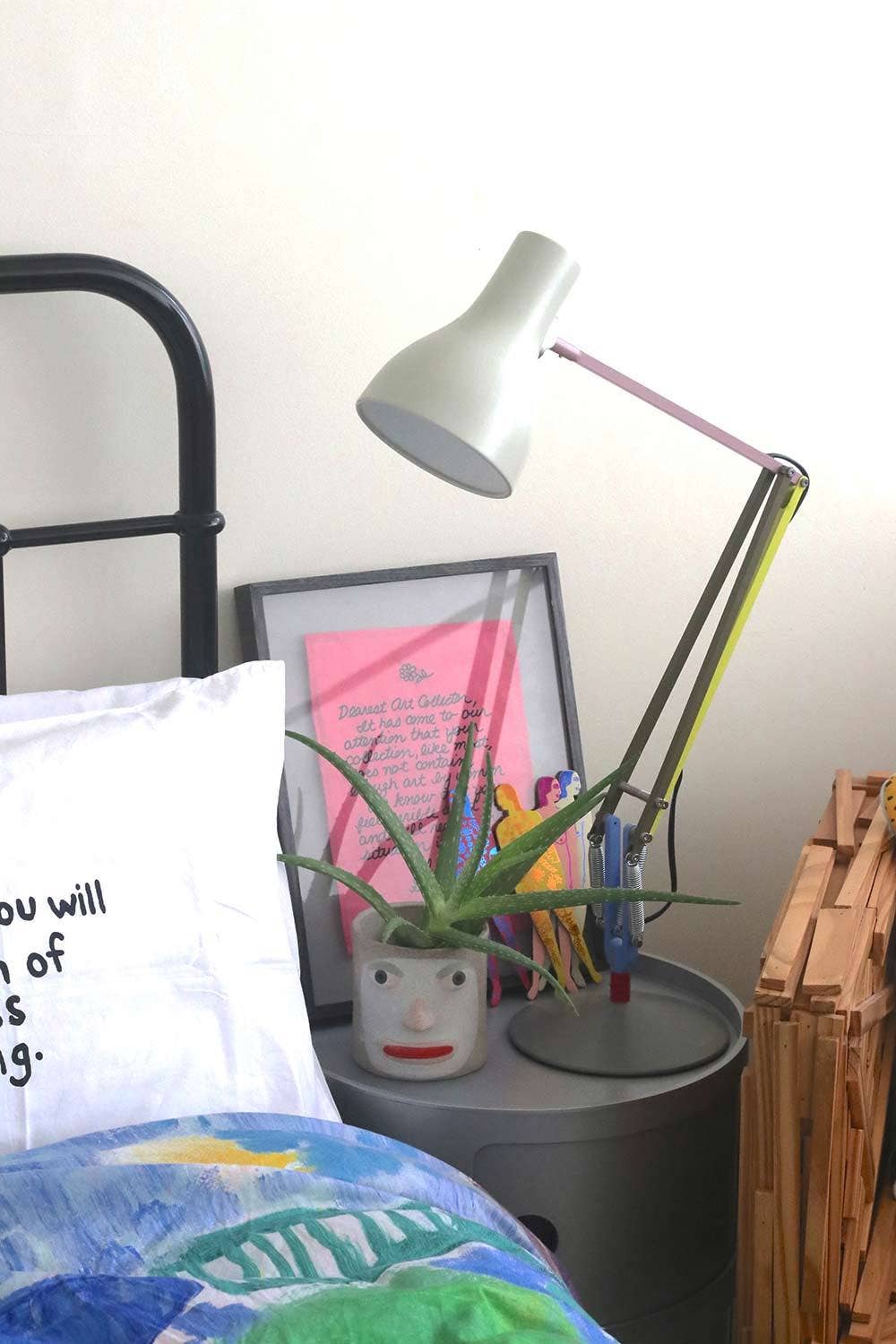 Default Dear Art Collector Handkerchief x Guerrilla Girls for wholesale on Faire2