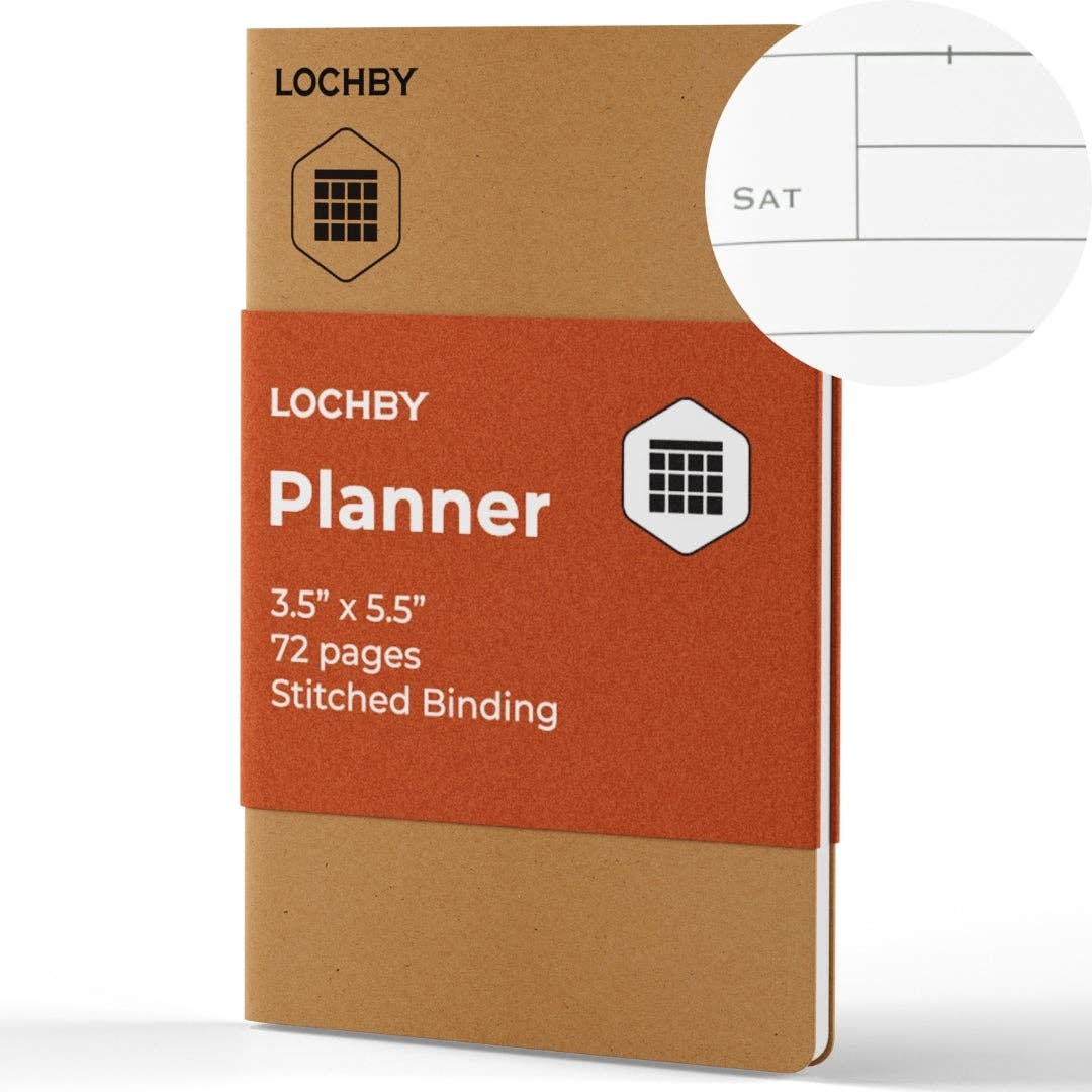 LOCHBY – wholesale Notebook – Pocket-size Notebook (1-pack)22