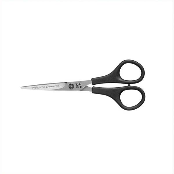 SUBLIME BEAUTY WHOLESALER SL - Wholesale Hair Scissors - Eurostil Professional Scissor Plastic Handle 5"0