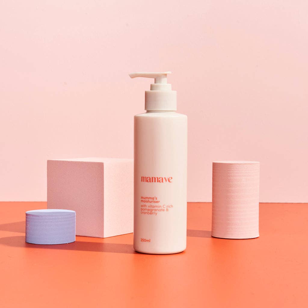 Mamave - Wholesale Body cream/lotion - Mumma's Moisturiser