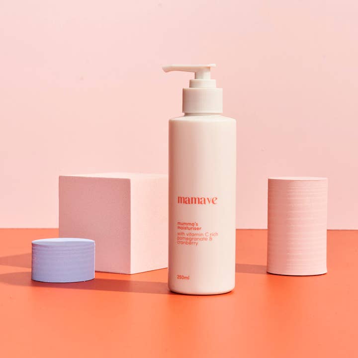 Mumma's Moisturiser for wholesale by Mamave