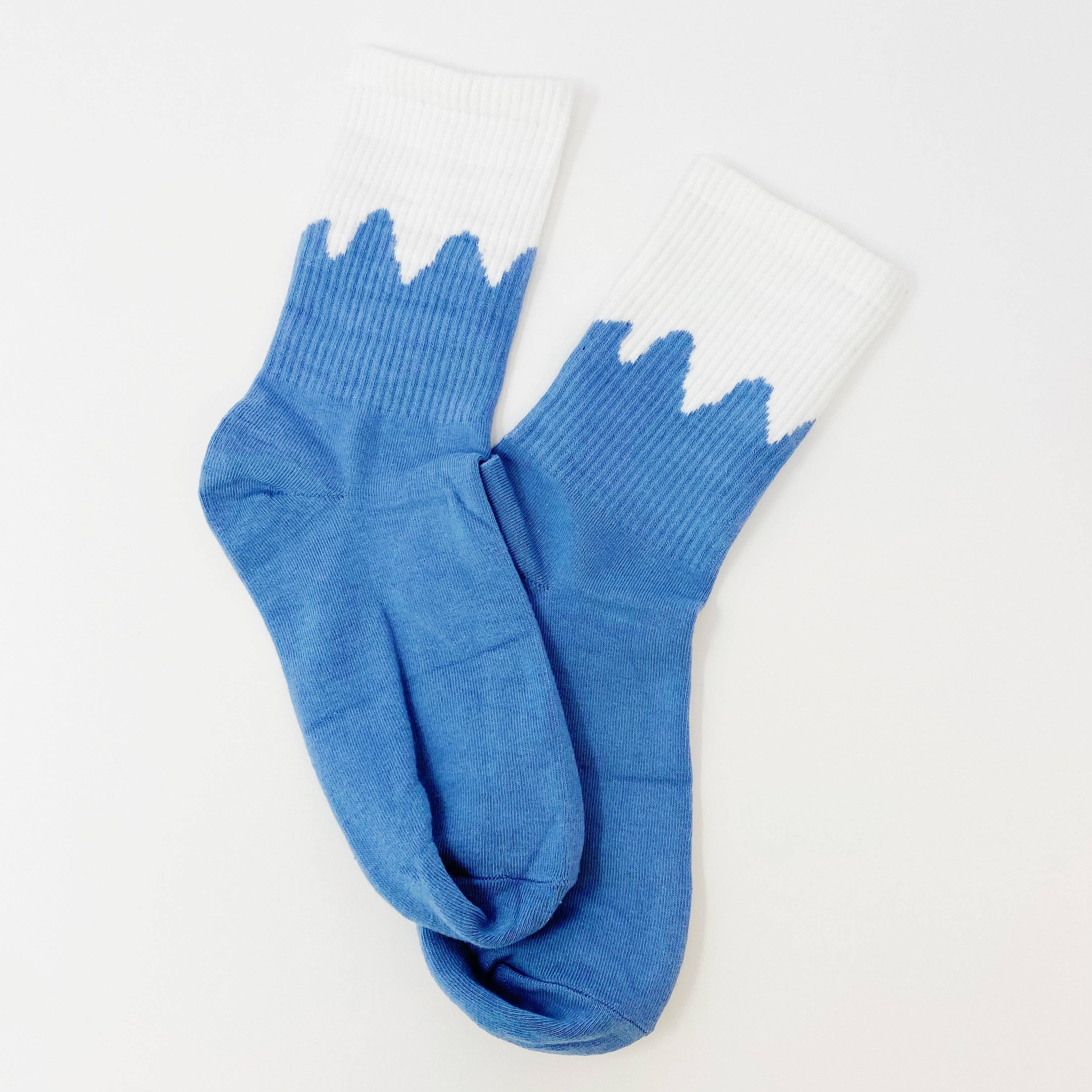 Ellison+Young - Wholesale Socks - Women's - Trendy Pattern Trio Socks Set5