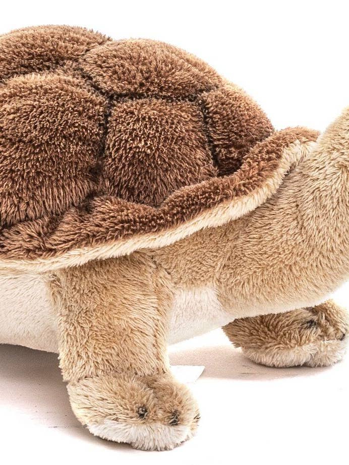 Tartaruga, 19 cm (lunghezza), peluche e peluche per la vendita all'ingrosso da parte di Uni Toys