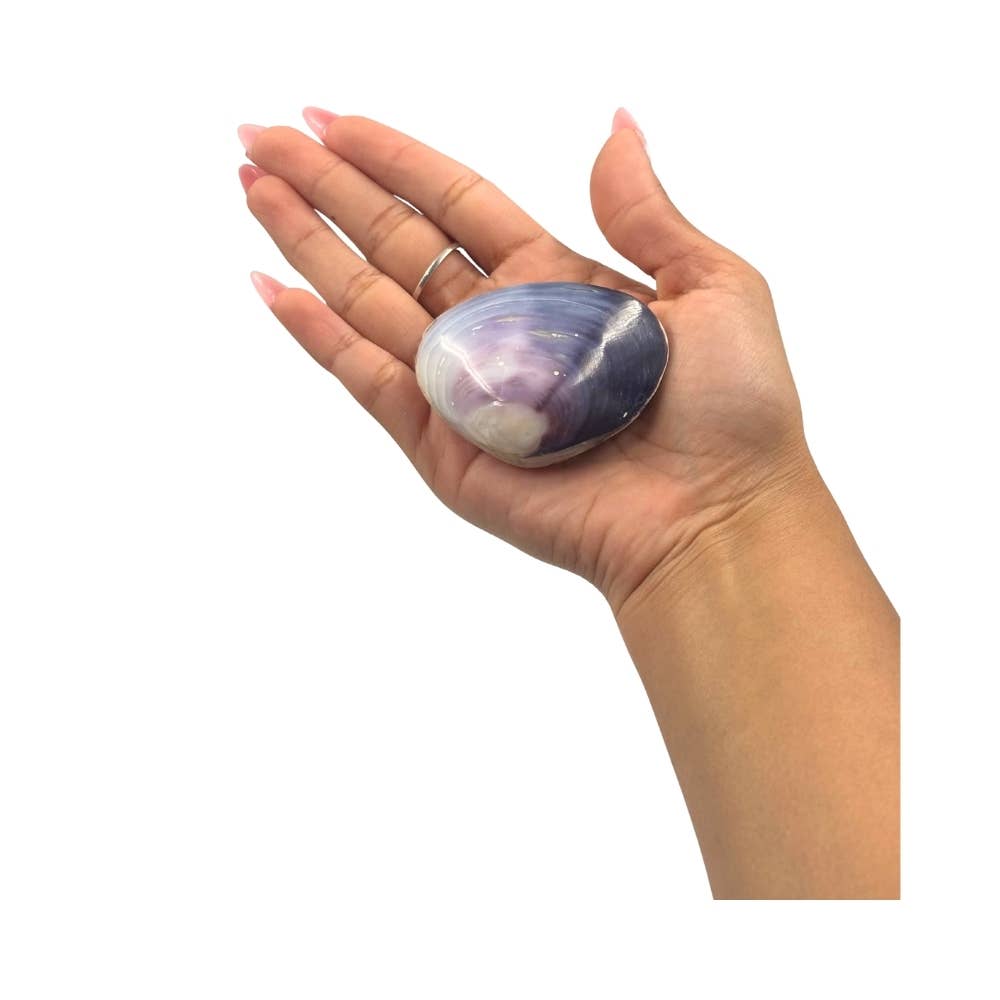 Earths Elements Wholesale - Vente Décorations de table - Violet Batissa2