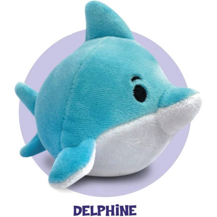 Streamline - Wholesale Squishy Toy - Kids & Baby - PBJ's Plush Toy - Aquatic Friends - BULK ONLY8