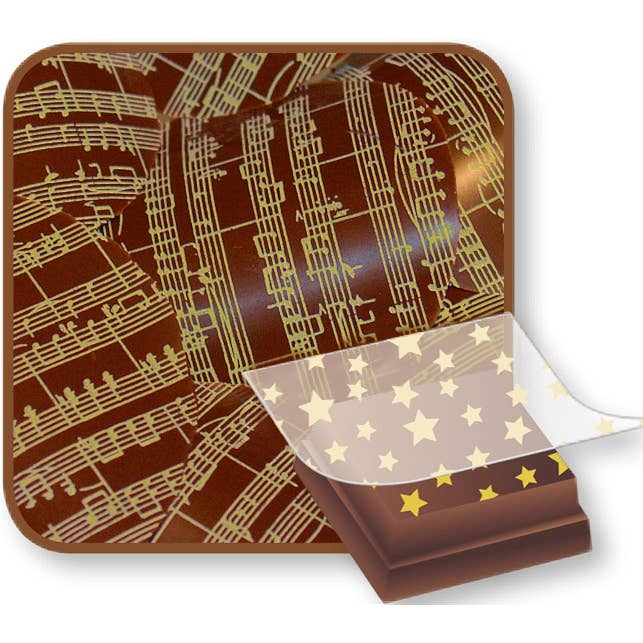 Folha Vivaldi (25 peças) por atacado de Bombasei Decor GmbH