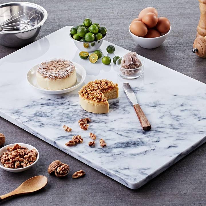 Artifacts Trading Company – wholesale Cutting board – Marble Pastry Board – Cool Baking Surface6
