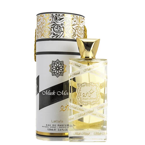 Excellence - Wholesale Perfume/Eau de Toilette - Musk Mood - LATTAFA 100 ml1