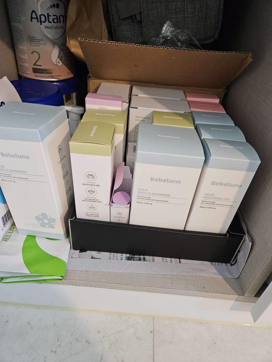 BEBELUNA – Engroshandel Hårshampoo – BEBELUNA, Mild Shampoo, Daglig Brug, 17,6 oz (500g), 98% Naturlige Ingredienser til Spædbørn, Babyer, Børn, Voksne - Alt i Én29