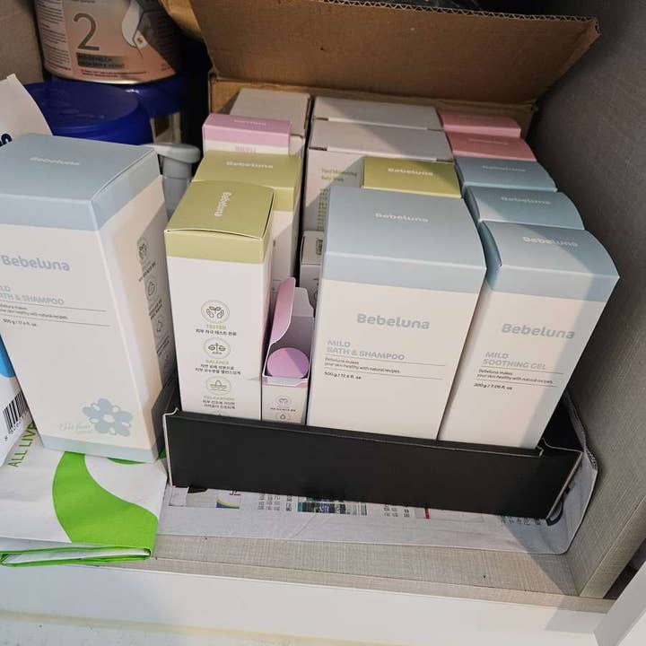 BEBELUNA - Wholesale Hair Shampoo - BEBELUNA, Mild Shampoo, Daily Use, 17.6 oz(500g), 98% Natural Ingredients for Infants, Baby, Kids, Adults- All in One29