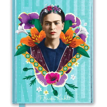 Texas Bookman - Wholesale Journal/Diary - Frida Kahlo: Blue Journal