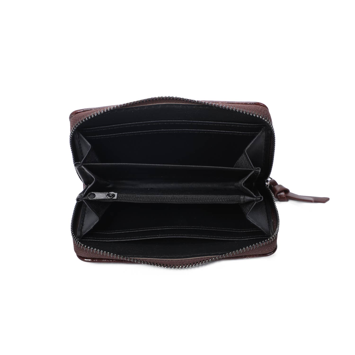 INES DELAURE - Wholesale Wallet - Women's - Zipped wallet3
