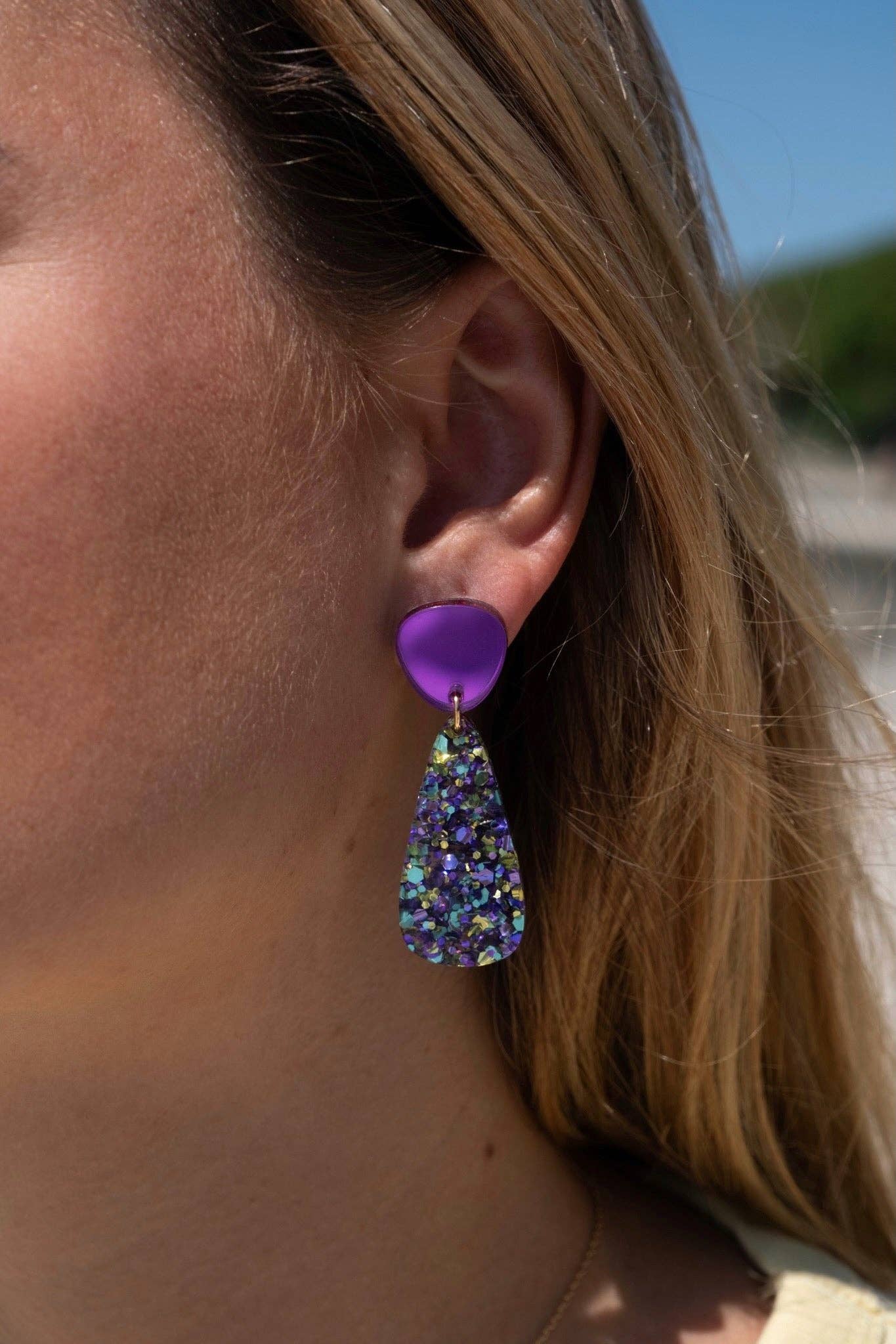 Studio Annette - Wholesale Dangle Earrings - Henriette Earrings1