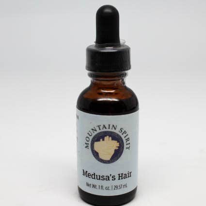Medusas hårtinktur för wholesale av Mountain Spirit Herbals LLC.