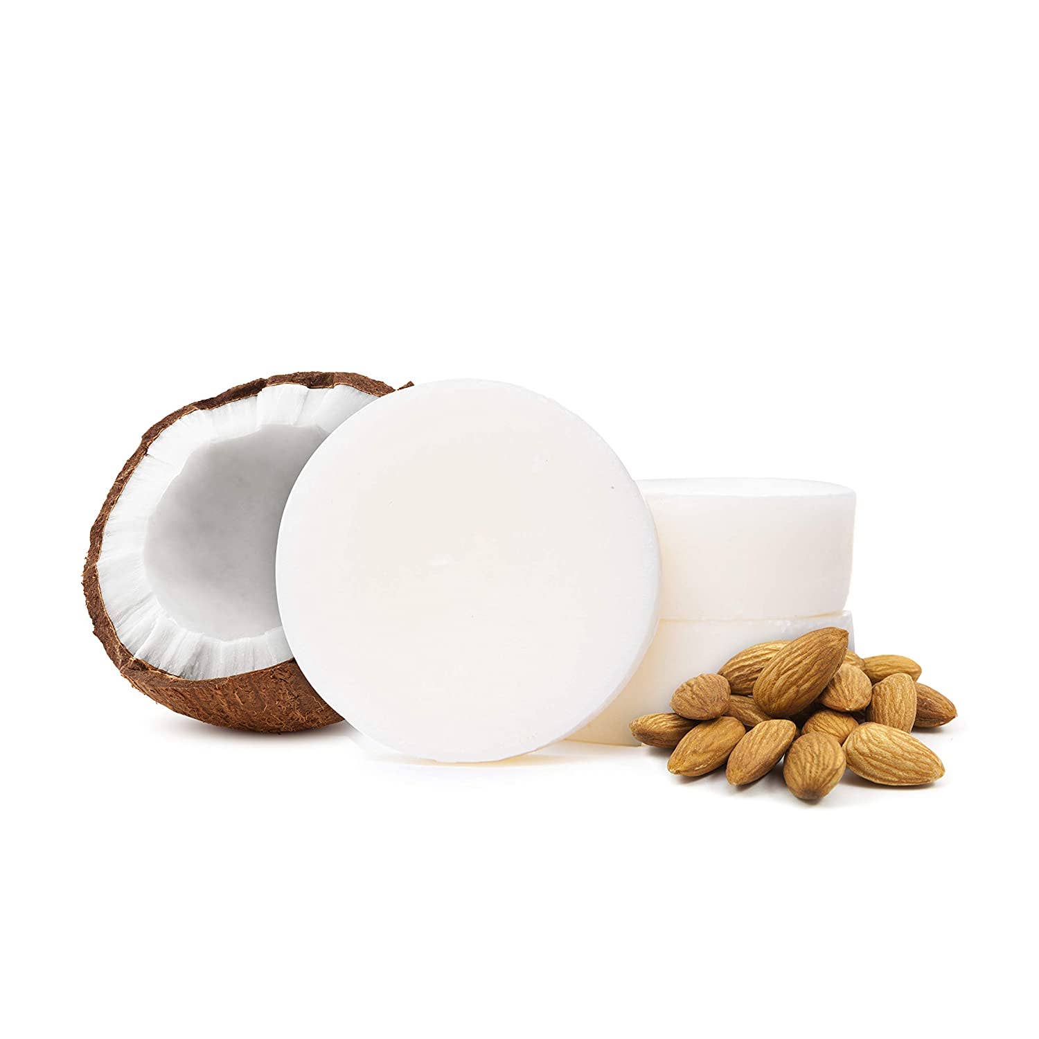 The Naked Bomb by Sweet & Sassy - Vente Après-shampoing - Barre revitalisante, entièrement naturelle, écologique, fabriquée aux États-Unis1