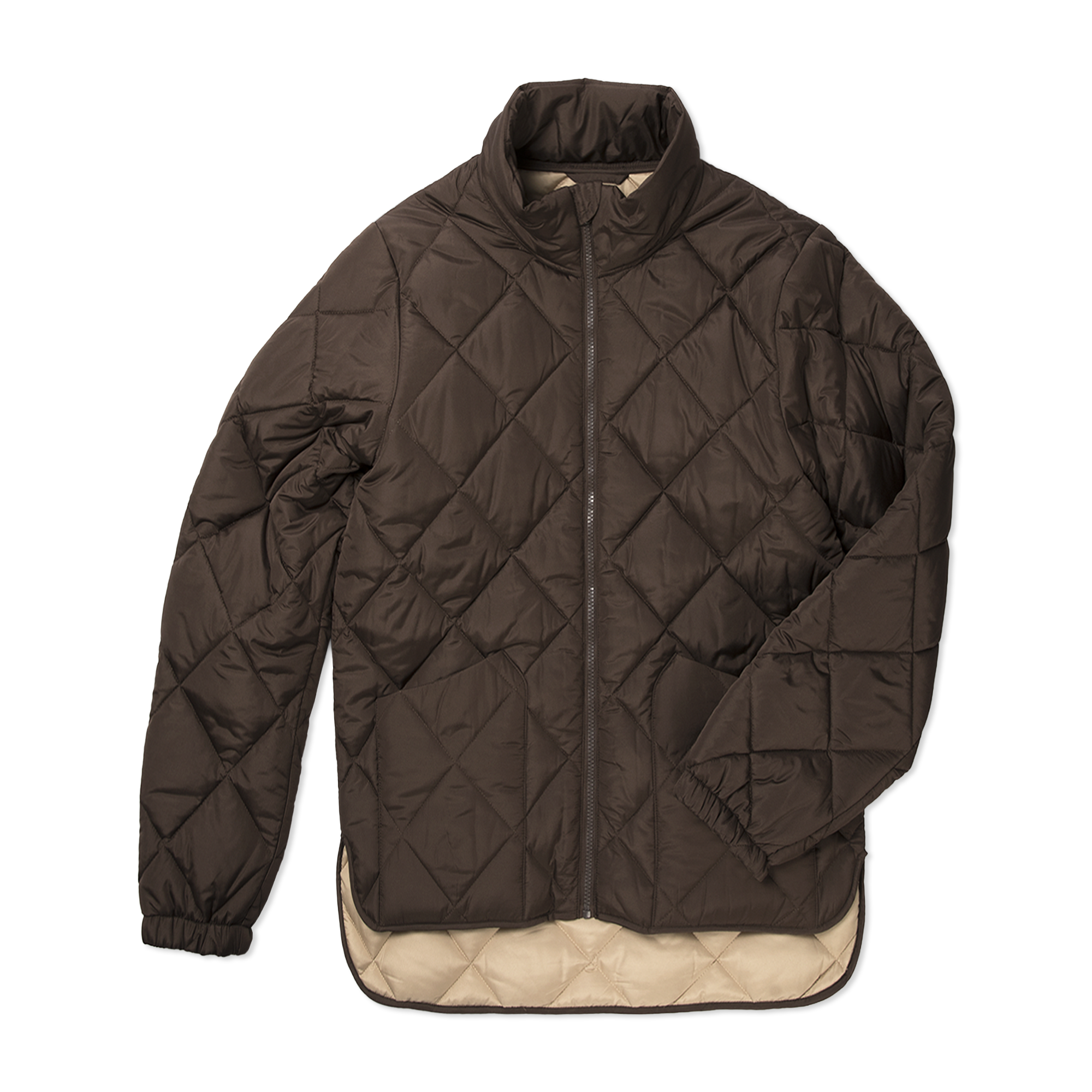 Throttleman - Wholesale Jacket - Men's - Padded Jacket (607017-22)0