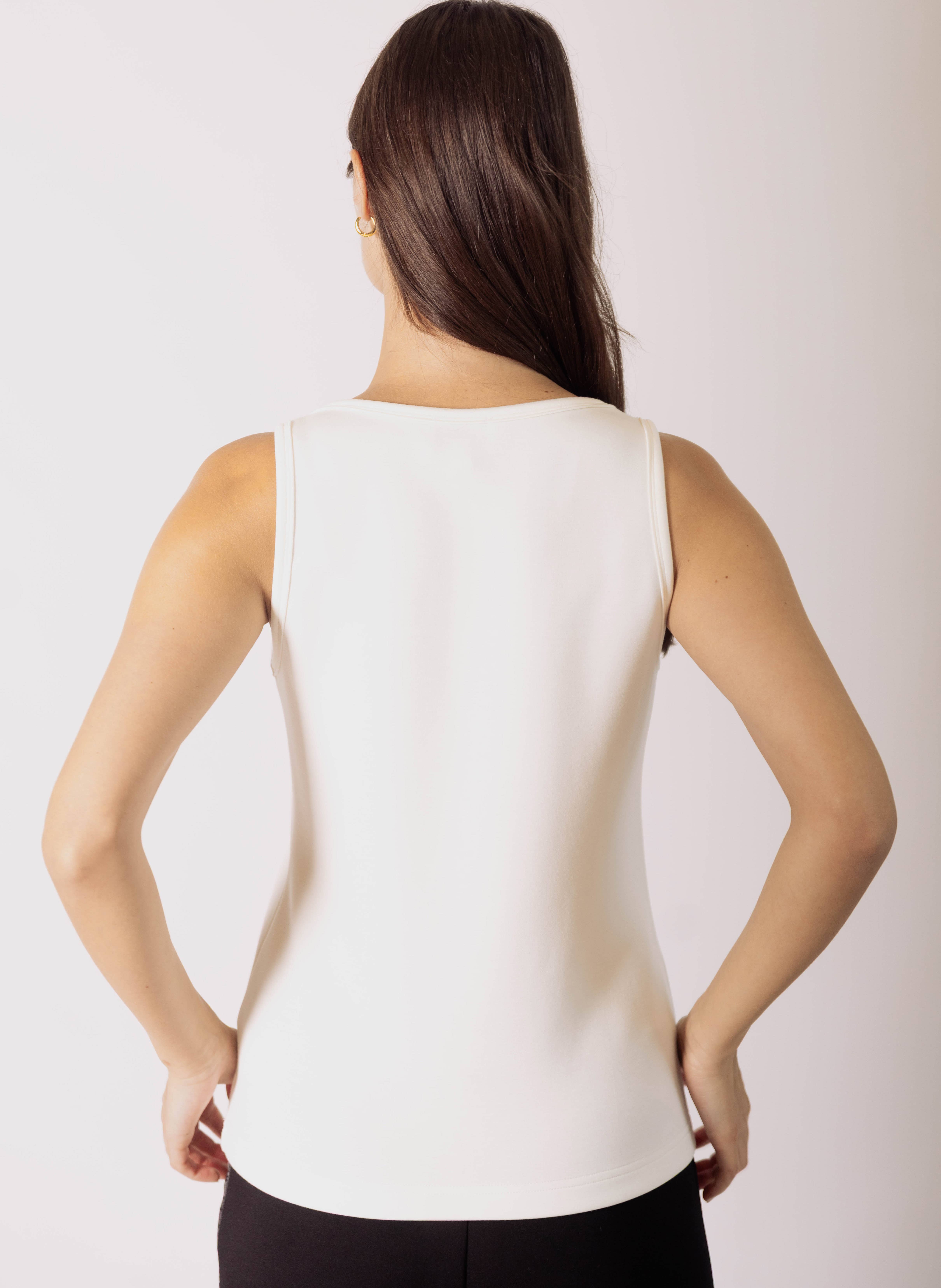 P. CILL - Wholesale Tank Top - Women's - P. CILL Butter Modal Simple Tank26