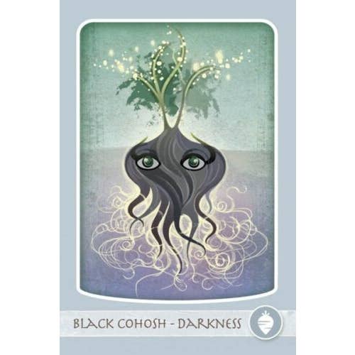 Cardshouse - Wholesale Tarot Cards - Tarot Cards Herbal Healing Deck