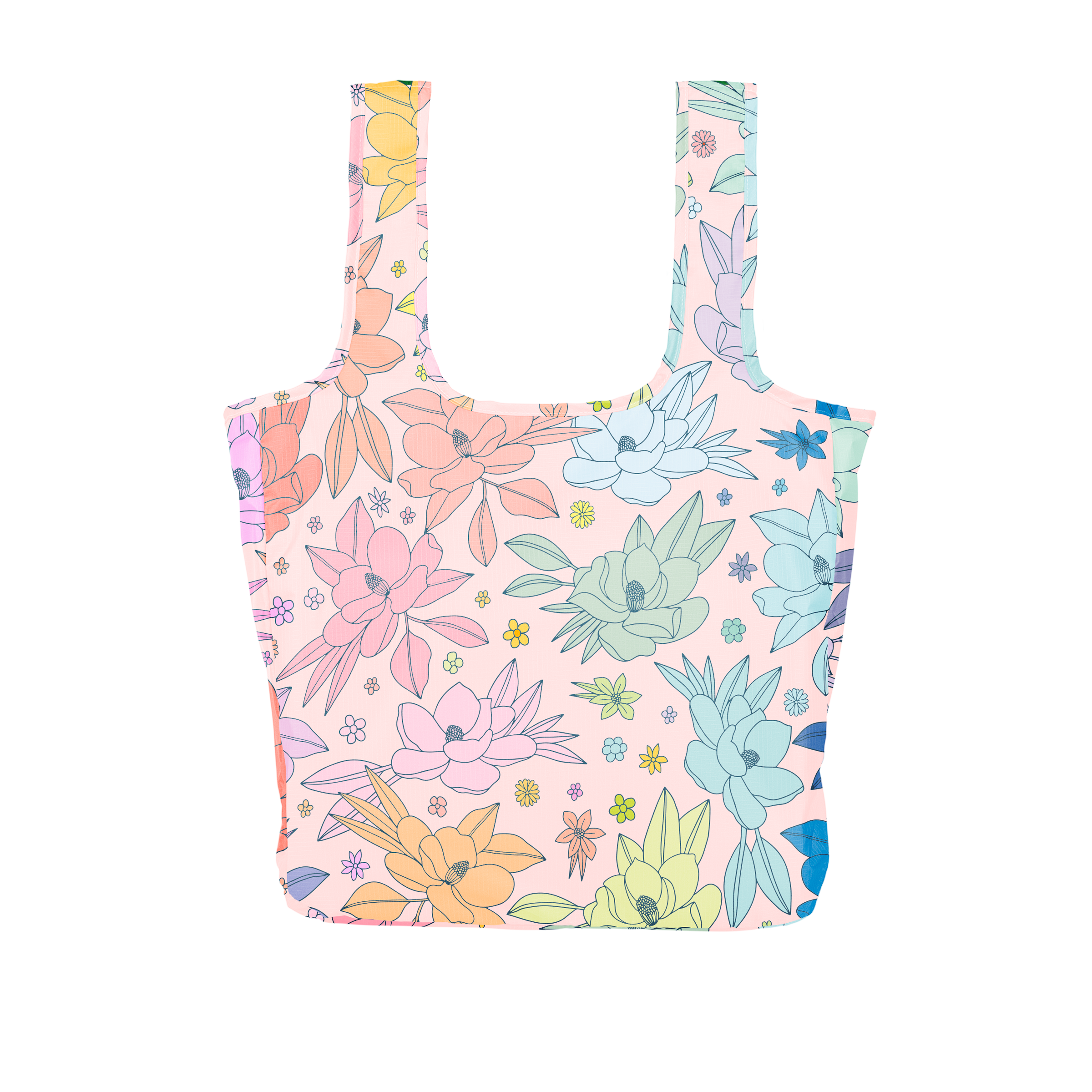 Talking Out of Turn - Wholesale Tote Bag - Women's - Large Twist and Shouts4