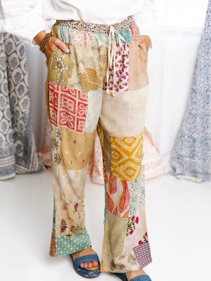 Rahab's Rope - Wholesale Pants - Women's - Wanderstitch Pants2